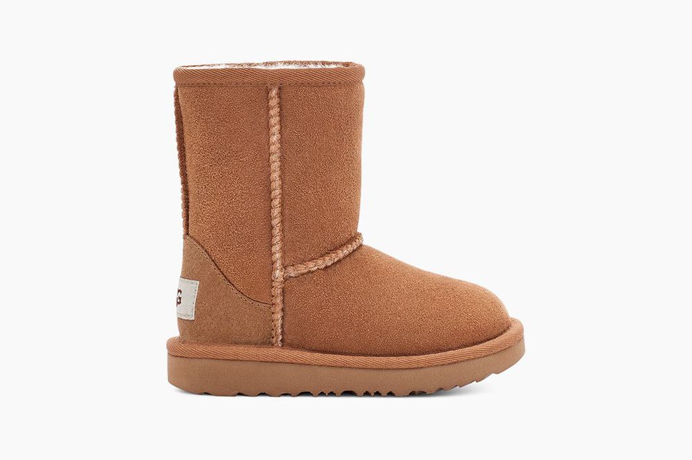 Ugg Classic Ii - Kids Boots - Brown - NZ (6574LROZM)